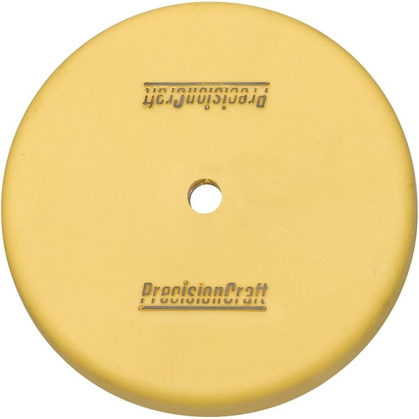 National Hardware V7503 Series Magnetic Base, Ceramic, 3-1/4 in Dia N302-059 - main