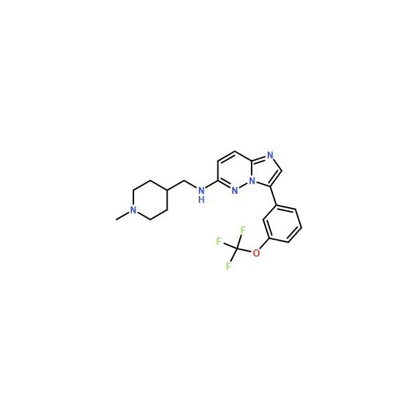 Ak Scientific SGI-1776 (50mg), CAS 1025065-69-3 X7567-50mg - main
