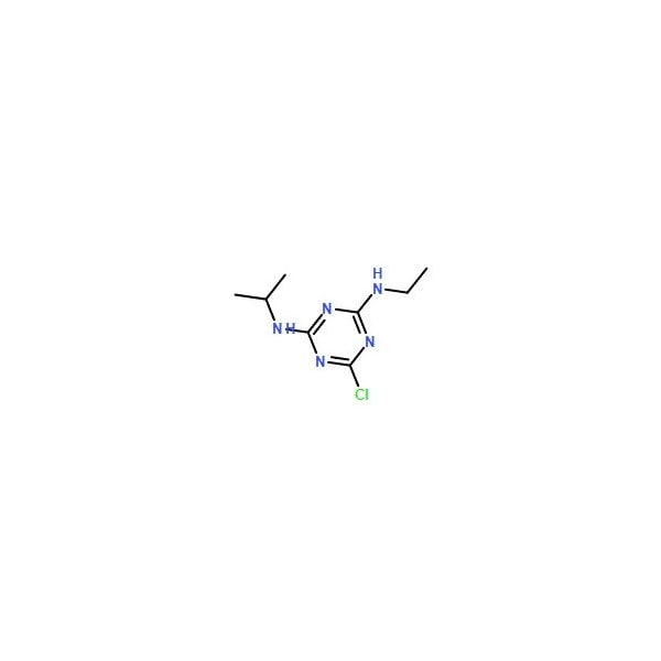 Ak Scientific Atrazine (1g), CAS 1912-24-9 S334-1g - main