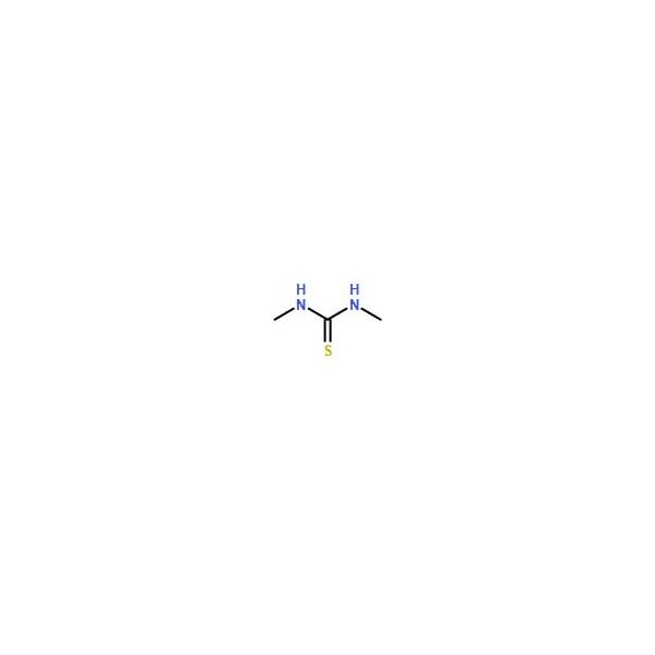 Ak Scientific N, N'-Dimethylthiourea (1g), CAS 534-13-4 Z6162-1g - main