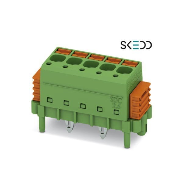 Phoenix Contact SDC 2 5/ 3-PV-5 0-ZB PCB direct plug 1864040 - main