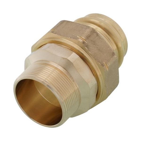 Viega ProPress union P 2 MPT 2 bronze 79755 - main