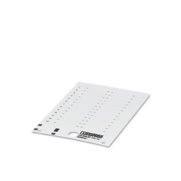 Phoenix Contact US-EMLSP 28X10 Markers for sticking 0830343 - main