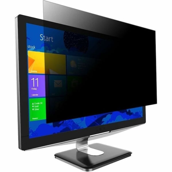 Targus 19.5 INCH WIDESCREEN PRIVACY SCREEN 16:9, DEFENSEGUARD ANTIMICROBIAL PR ASF195W9USZ - main