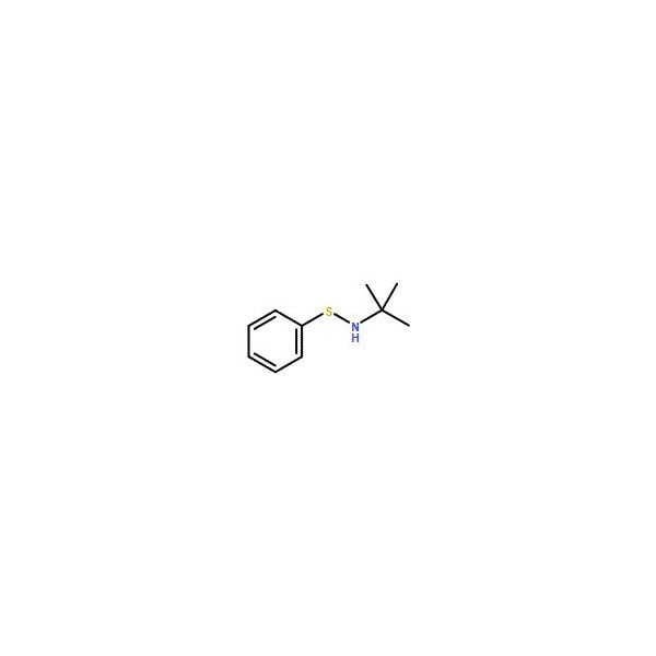 Ak Scientific N-tert-Butylbenzenesulfenamide (5g), CAS 19117-31-8 8673AL-5g - main