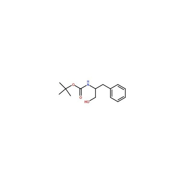 Ak Scientific N-Boc-DL-Phenylalaninol (5g), CAS 145149-48-0 X4055-5g - main
