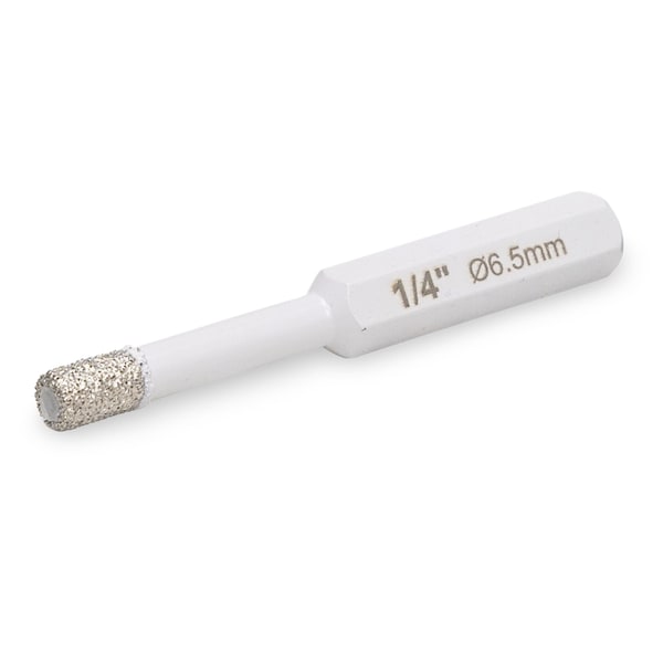 Marshalltown 1/4in Diamond Drilling Bit DTTD14 - main