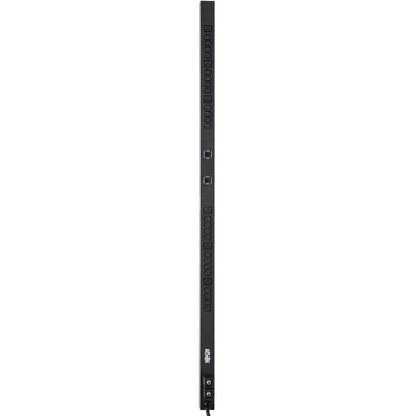 Eaton Tripp Lite Series 5.5kW Single-Phase Local Metered PDU, 208/230V Outlets 6-C19 & 24-C13, PDUMV30HV - main