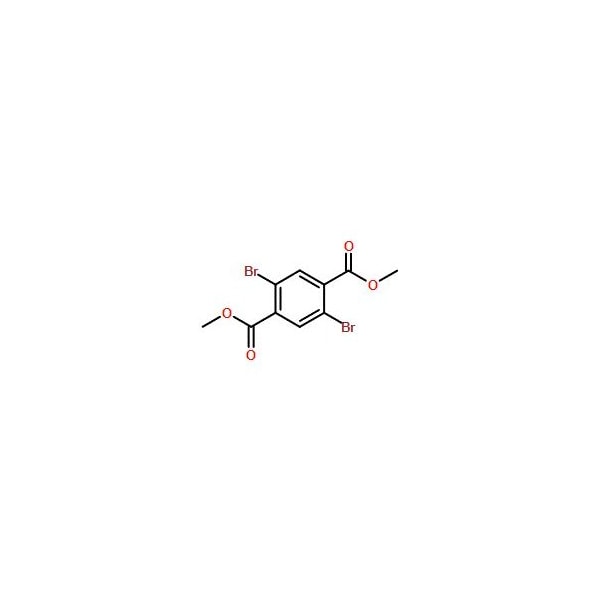 Ak Scientific Dimethyl 2, 5-dibromoterephthalate (100g), CAS 18014-00-1 V3889-100g - main