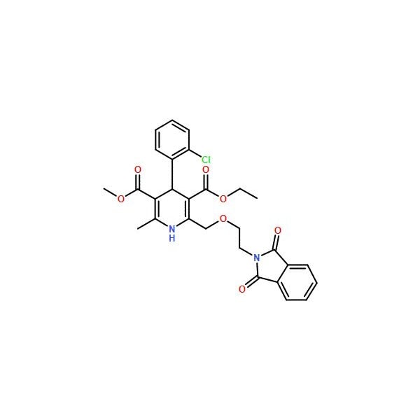 Ak Scientific Phthaloyl amlodipine (100g), CAS 88150-62-3 V0959-100g - main
