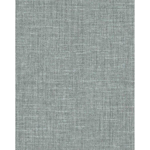 York Wallcoverings Well Suited Black Wallpaper TD1017N - main