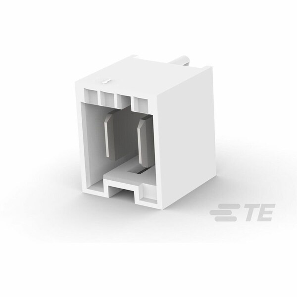 Te Connectivity 2P RAST 5 Tab Header THV 2-1971896-2 - main