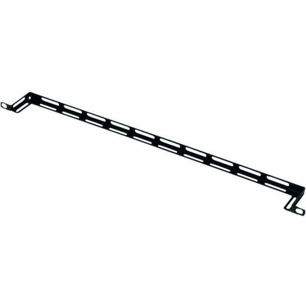 Middle Atlantic LBP Horizontal 2in Offset Rack Cable Management Lace Bar - 10 Pack LBP-2A - main