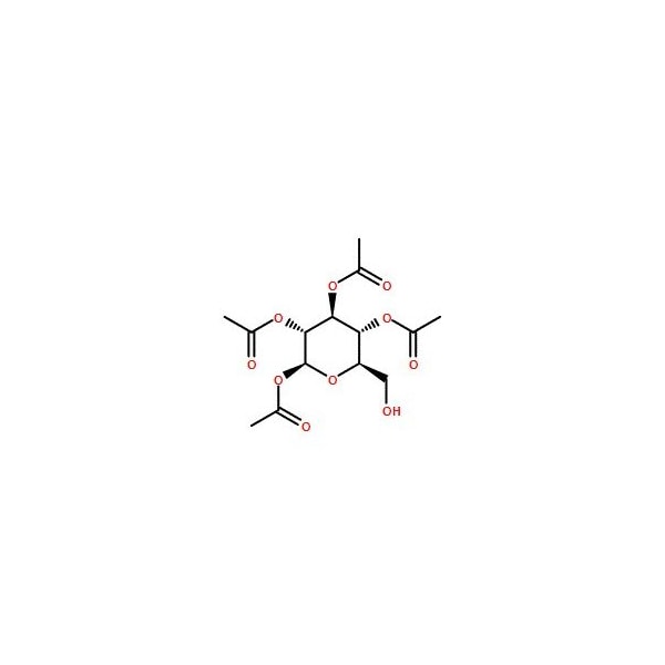 Ak Scientific D-Glucose-2, 3, 4, 5-tetraacetate (5g), CAS 13100-46-4 3625AD-5g - main