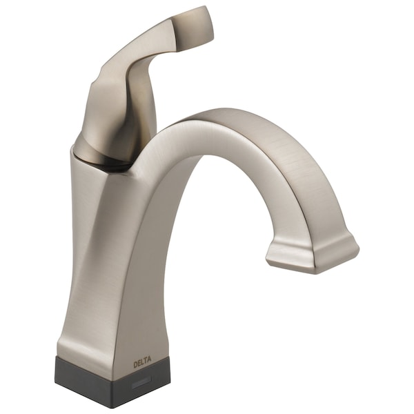 Delta Dryden Touch2O Bathroom Faucet with Touchless Technology 551T-SS-DST - main