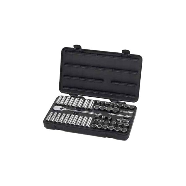 Gearwrench 1/2" Drive SAE, Metric, 49 pcs 80701 - main