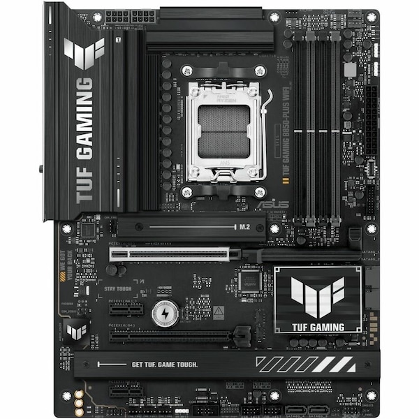 Asus TUF GAMING B850-PLUS WIFI TUF GAMING B850-PLUS WIFI - main