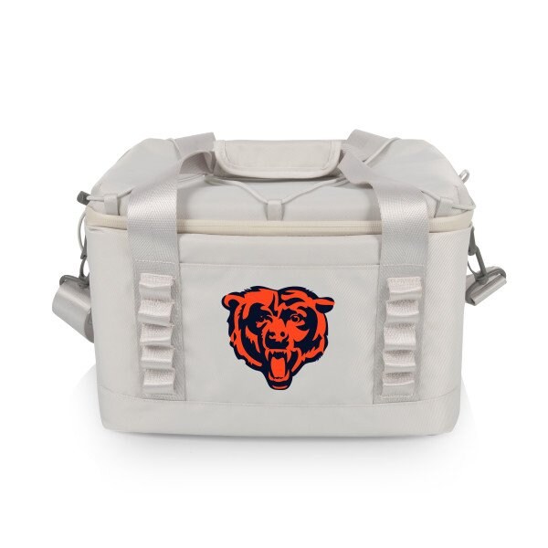 Picnic Time Family Of Brands NFL Chicago Bears - Tarana Superthick Recycled Cooler - 12 can 630-12-105-064-2 - main