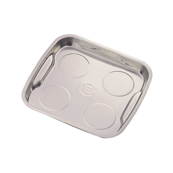 Genius Tools Magnetic Parts Tray, Quad 004048 - main