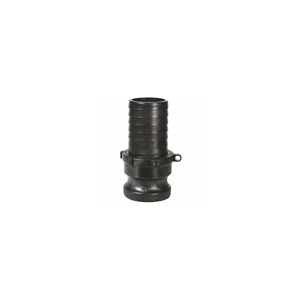 Mi Conveyance Solutions Part E Male Polypropylene Cam & Groove Coupling, 1-1/2 In. 49012375 - main