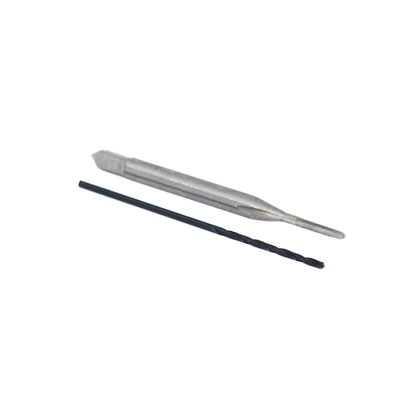 Drill America No. 2-56 HSS Plug Tap and No. 51 HSS Drill Bit