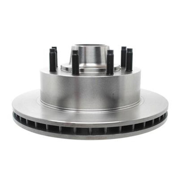 Raybestos 66528R Professional Grade Brake Rotor R42-66528R - main