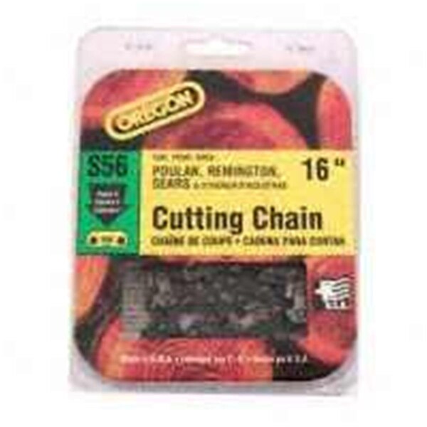 Noregon Systems Oregon Cutting Systems S59 16 in. Chainsaw Replacement Chain 1243443 - main