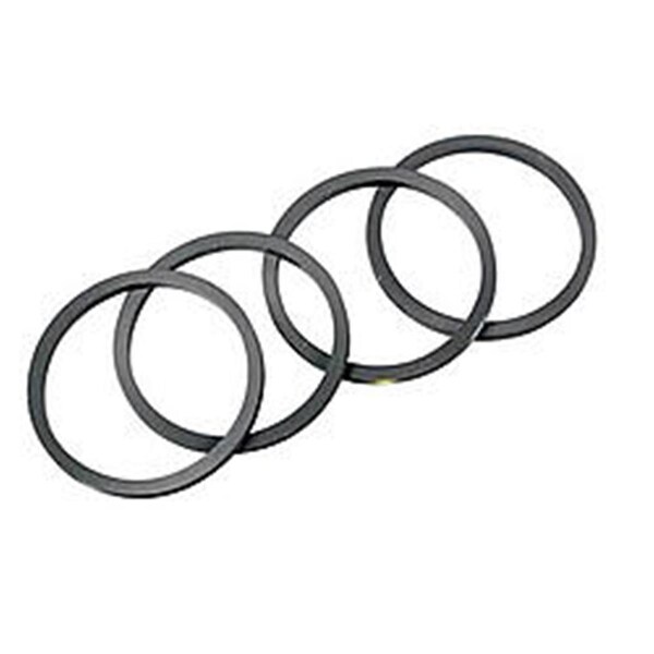 Wilwood Square O-Ring Kit - 1.75 in., 1.38 in., 1.38 in. GN III, 6PK WIL130-3084 - main