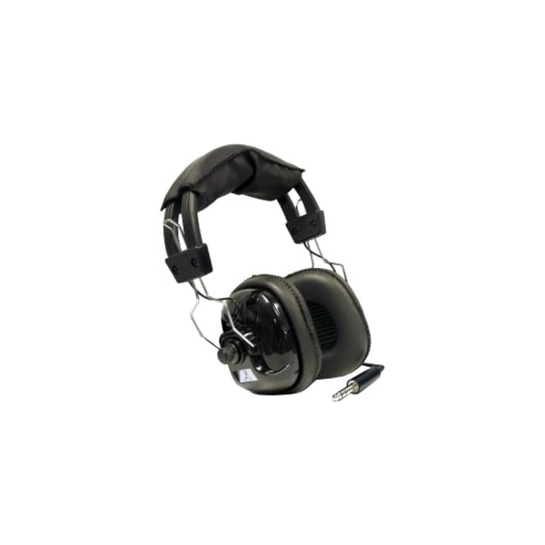 Teknetics Designed for use with Teknetics metal detectors. The adjustable headphone is small and lightweight w HEADT - main