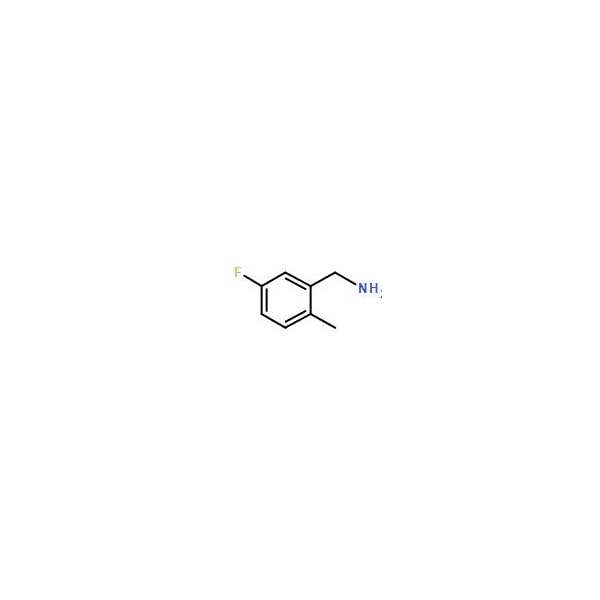 Ak Scientific 5-Fluoro-2-methylbenzylamine (5g), CAS 261951-69-3 8686AD-5g - main