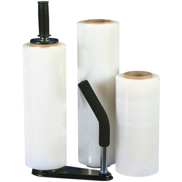 Non-Branded 16in x 47 Gauge x 1500ft Hand Film, 4PK SF1647 - main