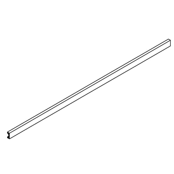 Kohler Shower Door Header 60" 1604271-01-BNK - main