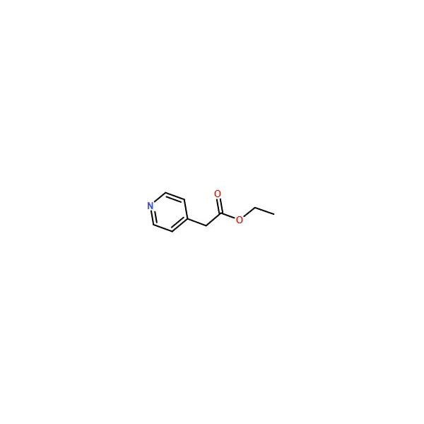Ak Scientific Ethyl 2-(pyridin-4-yl)acetate (25g), CAS 54401-85-3 7856AB-25g - main