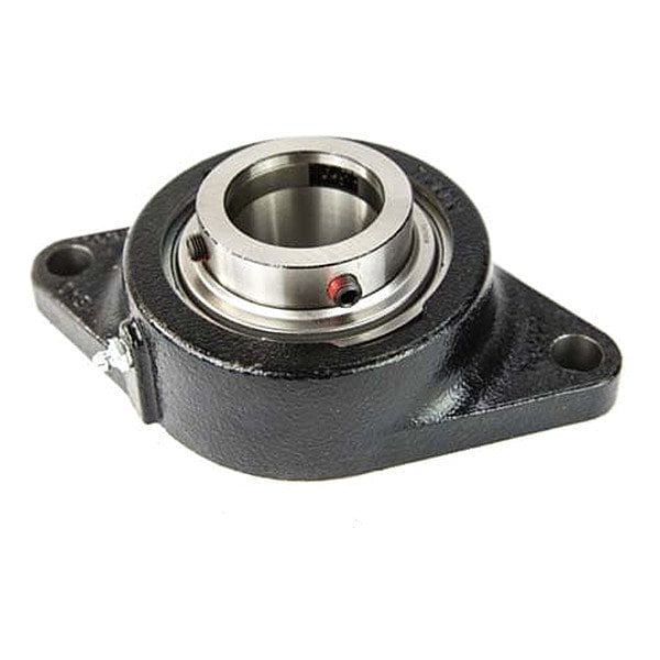 Timken Flange Mount Bearing, AS, 20 mm dia YCJT 20 SGT - main
