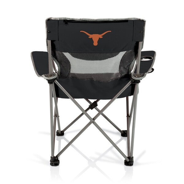 Picnic Time Family Of Brands NCAA Texas Longhorns Campsite Camping Chair 806-00-175-194-1 - main