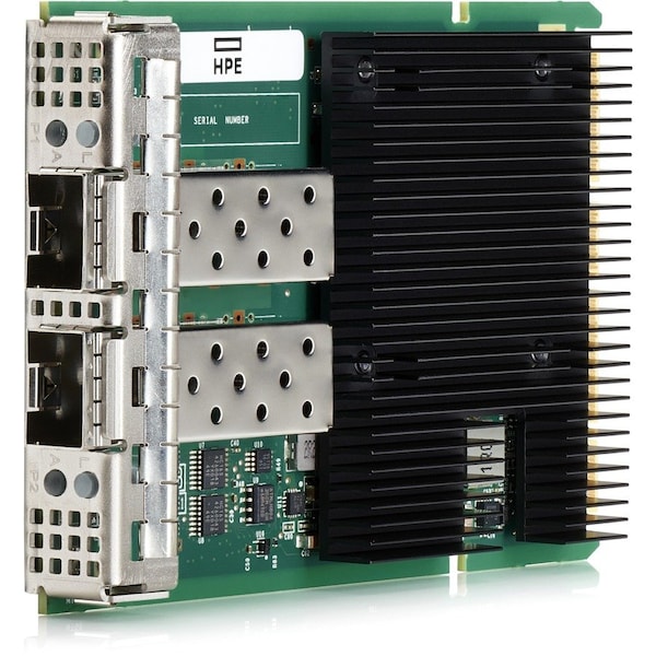 Hpe 10/25GbE 2P SFP28 QL41232 OCP3 P10118B21 - main