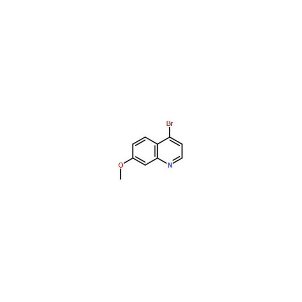 Ak Scientific 4-Bromo-7-methoxyquinoline (5g), CAS 1070879-27-4 1494AA-5g - main