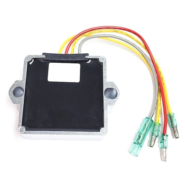 Ilc MERCURY OUTBOARD YEAR 2003 50 HP 3 CYL VOLTAGE REGULATOR Replacement Voltage Rectifier MERC OB 2003 50 HP 3 CYL VOLTAGE REGULATOR - main
