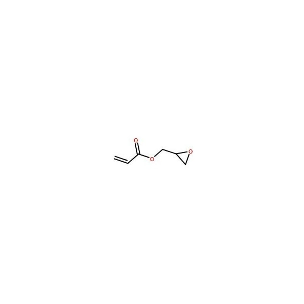 Ak Scientific Glycidyl acrylate, stabilized with MEHQ (5g), CAS 106-90-1 7692AF-5g - main