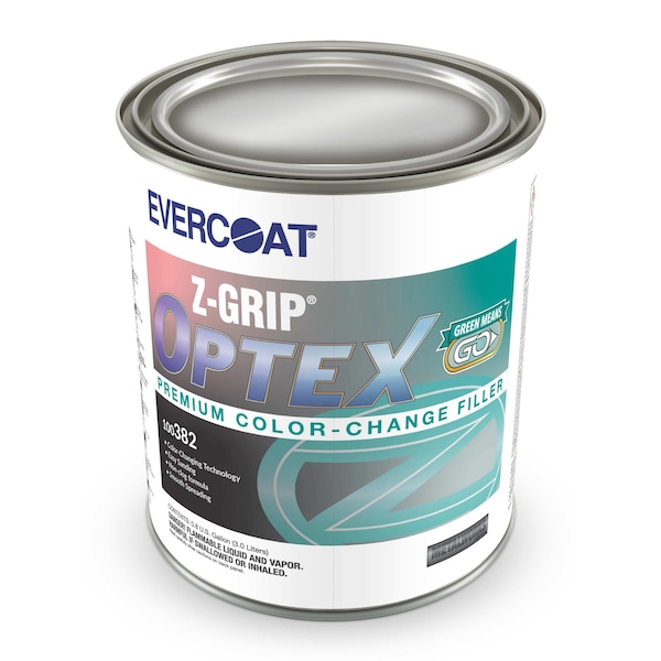 Evercoat Z-GRIP OPTEX Lightweight Body Filler, Gallon 100382 - main