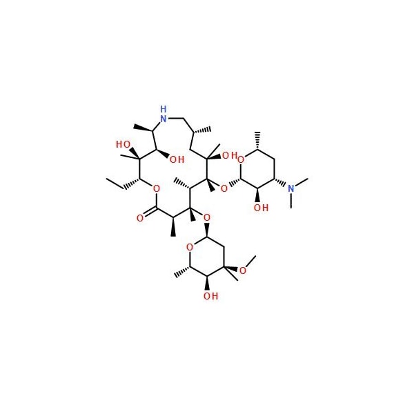 Ak Scientific Azathramycin (100g), CAS 76801-85-9 Z3654-100g - main