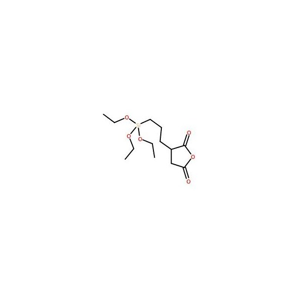 Ak Scientific 3-(Triethoxysilyl)propylsuccinic anhydride (5g), CAS 93642-68-3 8003AJ-5g - main