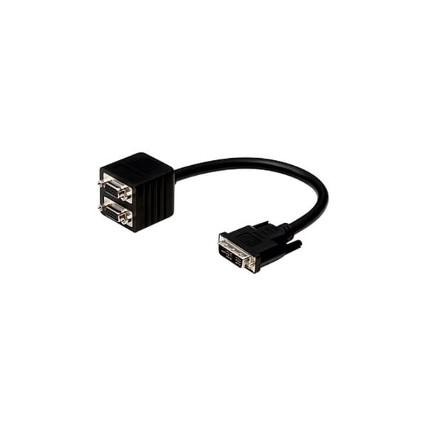 Belkin Digital Y Splitter - 23 Pin Dvi-Integrated(Single-Link) - Male - 15 F2E7902-01-SV - main