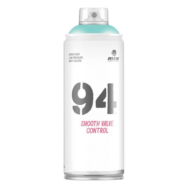 Mtn 94 Matte Luminous Green Spray Paint 11 oz EX0146027M - main