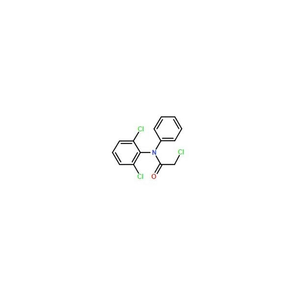 Ak Scientific 2-Chloro-N-(2, 6-dichlorophenyl)-N-phenylacetamide (5g), CAS 15308-01-7 7681AA-5g - main
