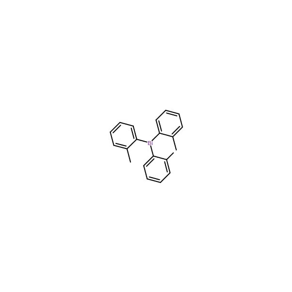 Ak Scientific Tri-o-tolylbismuthine (10g), CAS 10050-08-5 9333AL-10g - main