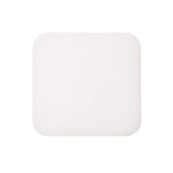 Mepilex Foam Dressing 4 X 4 Inch Without Border Film Backing Silicone Adhesive Square Sterile, 70PK 294199 - main