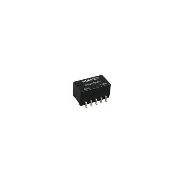 Mornsun Wide input voltage Non-isolated and Regulated Single Output K7802T-1000R3 - main