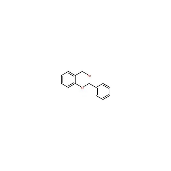 Ak Scientific 2-Benzyloxybenzylbromide (1g), CAS 103633-30-3 1996AL-1g - main