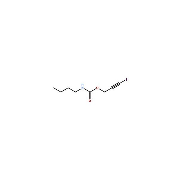 Ak Scientific 3-Iodo-2-propynyl N-butylcarbamate (5g), CAS 55406-53-6 C682-5g - main